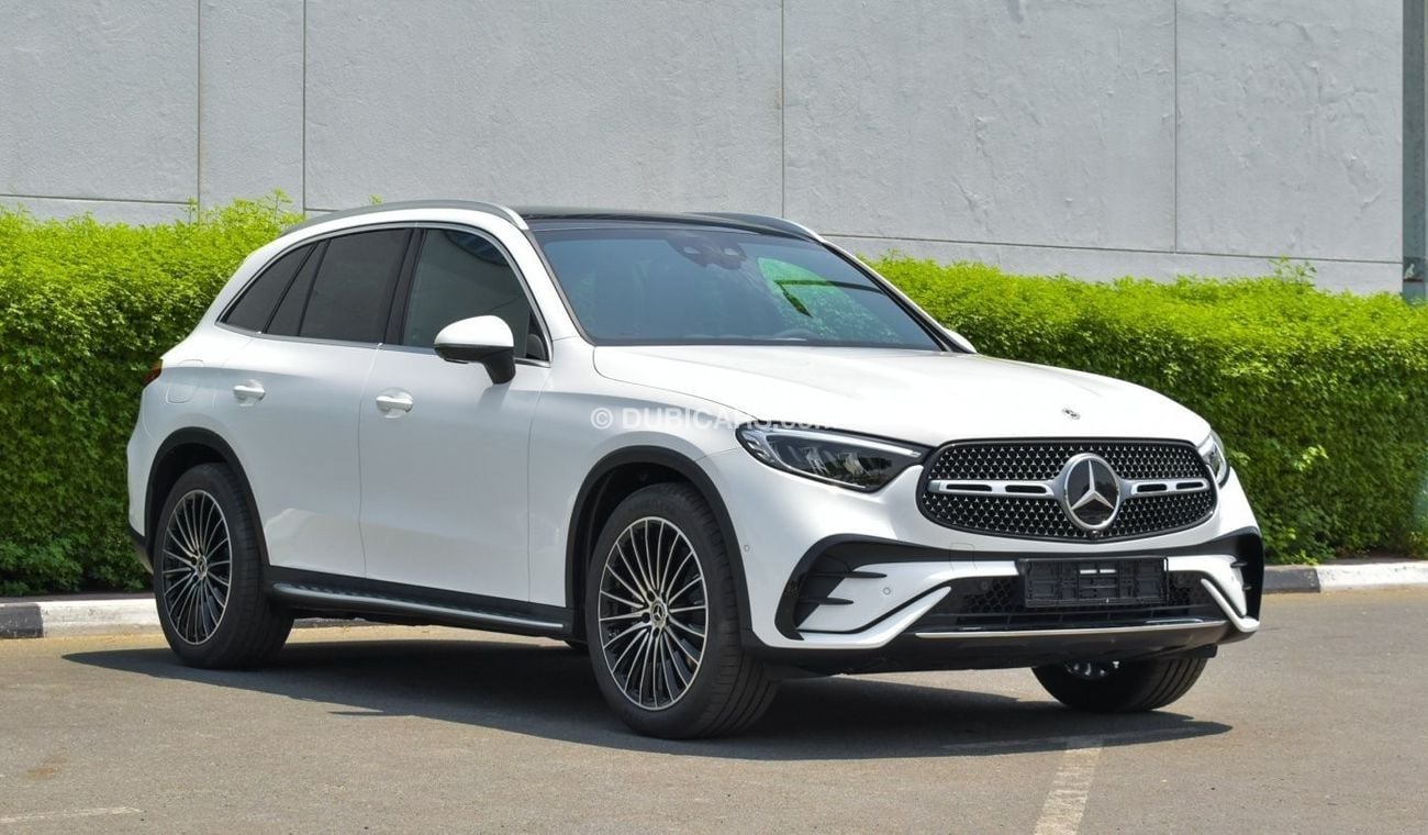 Mercedes-Benz GLC 200 Mercedes Benz GLC 200 AMG 4Matic | with 360 Camera | 2023