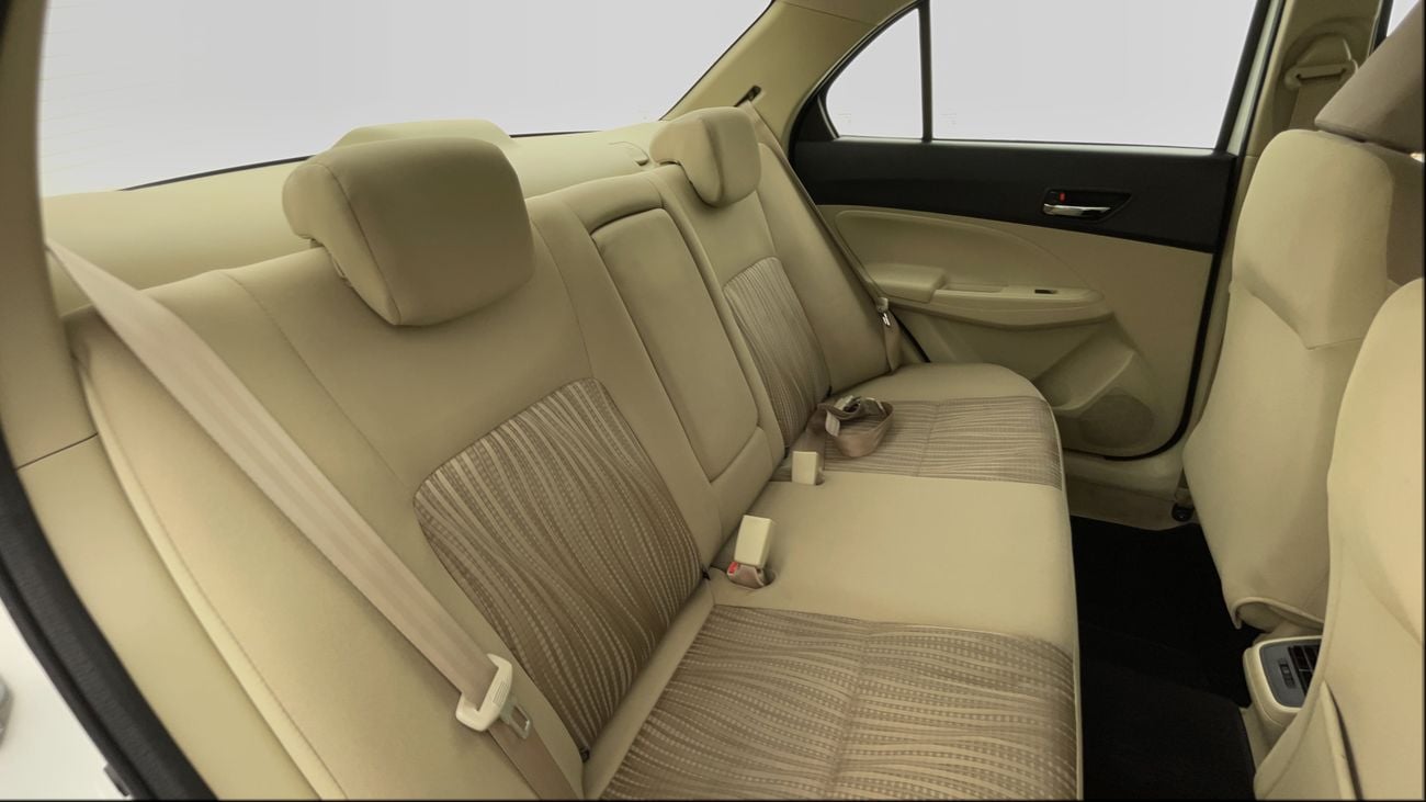 سوزوكي دزاير GLX 1.2 | بدون دفعة مقدمة | اختبار القيادة في المنزل