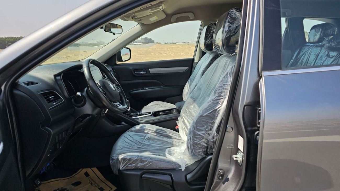 رينو كوليوس 2.5L PE