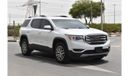 GMC Acadia SLE GMC ACADIA SEL