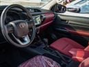 تويوتا هيلوكس Automatic | D/C | 4WD | 2.4L | V4 | Diesel