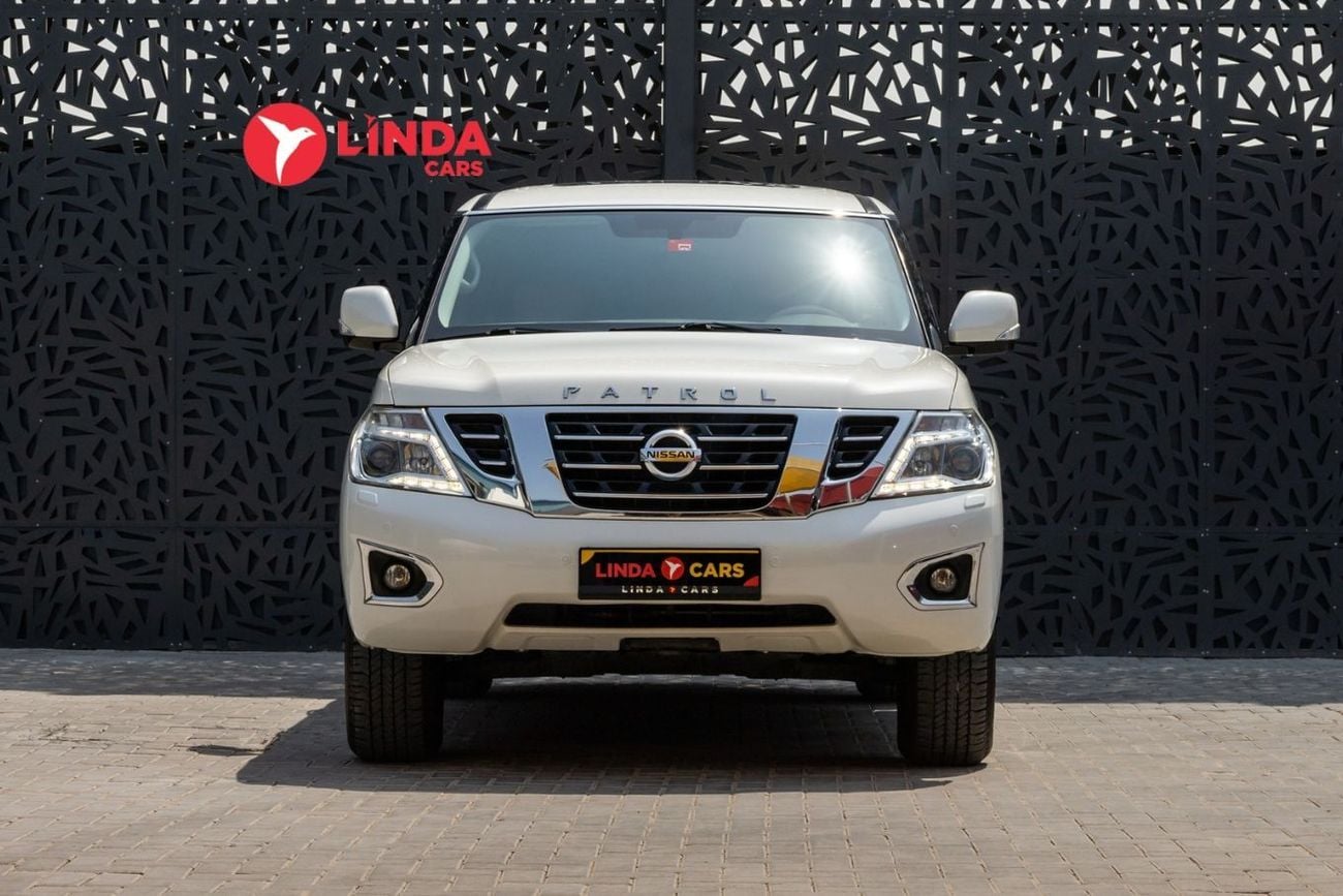 نيسان باترول SE 4.0L