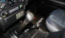 Land Rover Defender / Manual transmission - Diesel / GCC Specifications