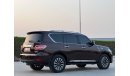 Nissan Patrol LE Platinum