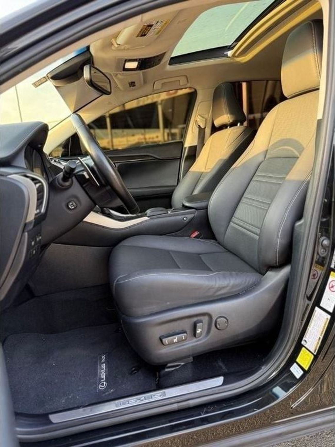 Lexus NX300 LEXUS NX300 Platinum