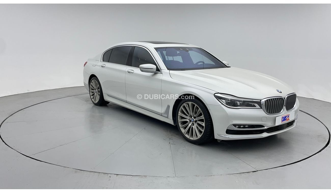 BMW 740Li EXECUTIVE 3 | Zero Down Payment | Free Home Test Drive