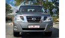 Nissan Patrol GCC -NISSAN PATROL SE PLATINUM - FULL OPTION - EXVCELLENT CONDITION - ORIGINAL PAINT - BANK FINANCE