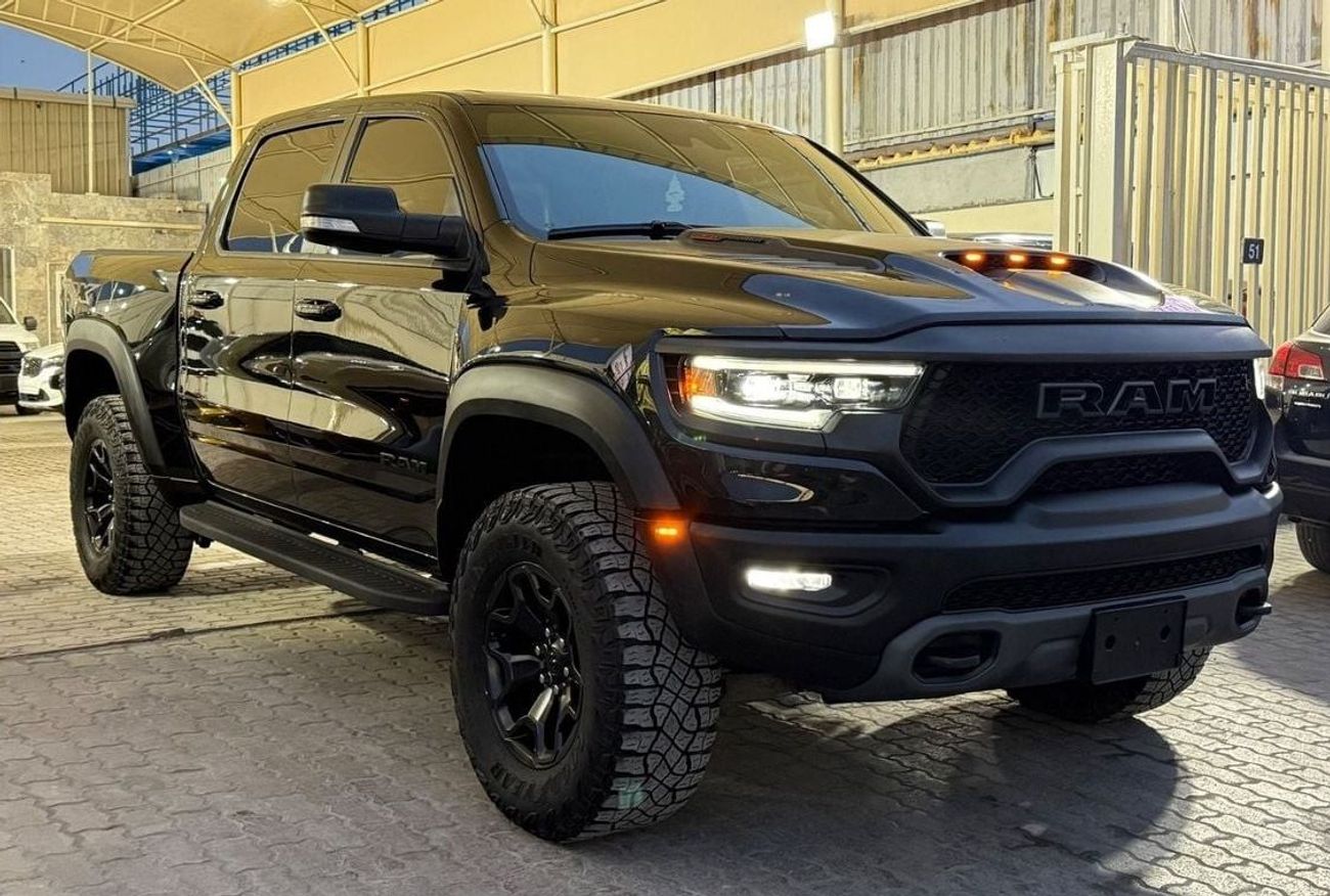 RAM 1500 TRX Crew Cab 6.2L