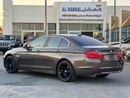 بي أم دبليو 530i BMW 530_GCC_2013_Excellent Condition _Full option