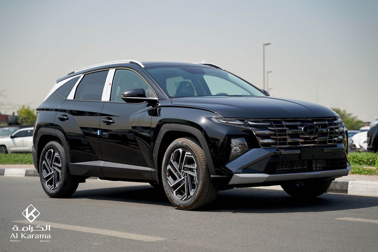 Hyundai Tucson Hyundai Tucson | 2.0L HTRAC | Head Up Display | Radar | Seat Memory | Boss Sound System | 360 Camera