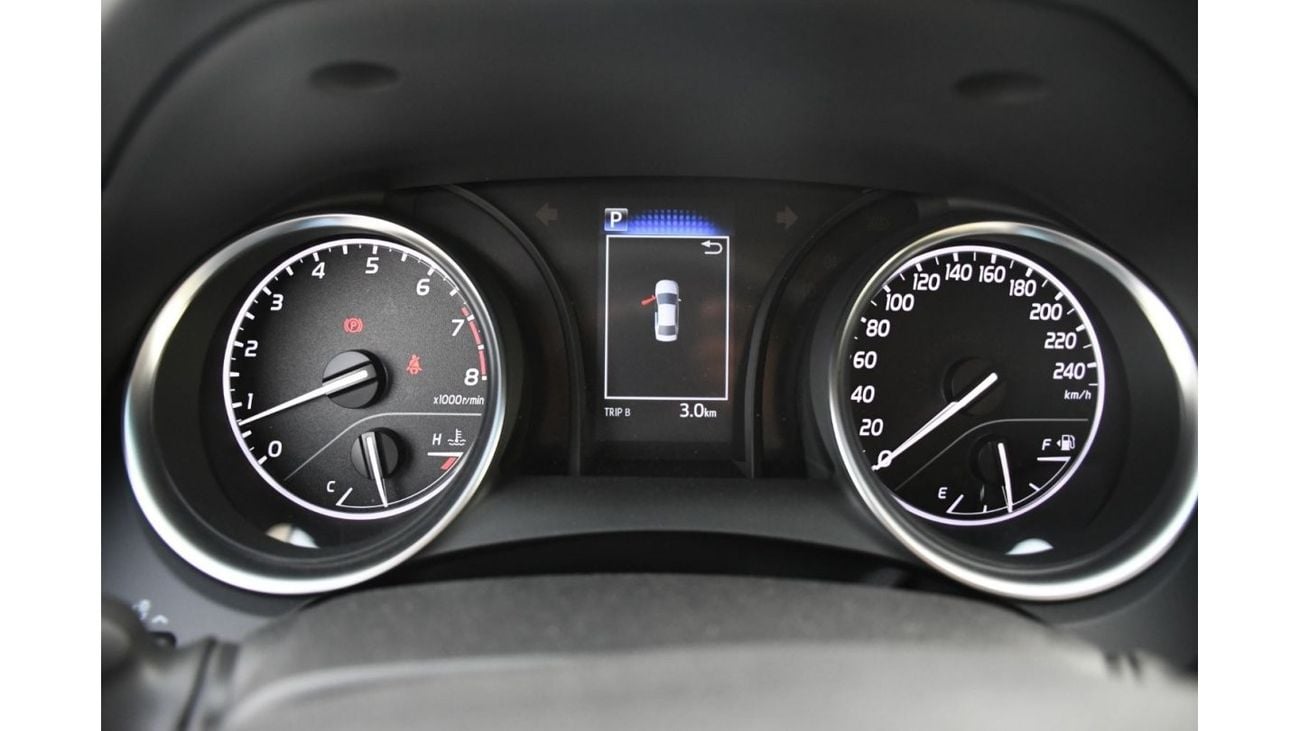 Toyota Camry 2024 Toyota Camry GLE 2.5L Without Sunroof