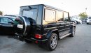 Mercedes-Benz G 500 With G 63 AMG Kit