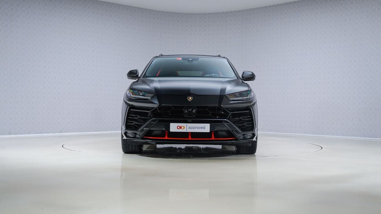 لامبورغيني اوروس UAE's Very Best Example | AED 10,773 Per Month
