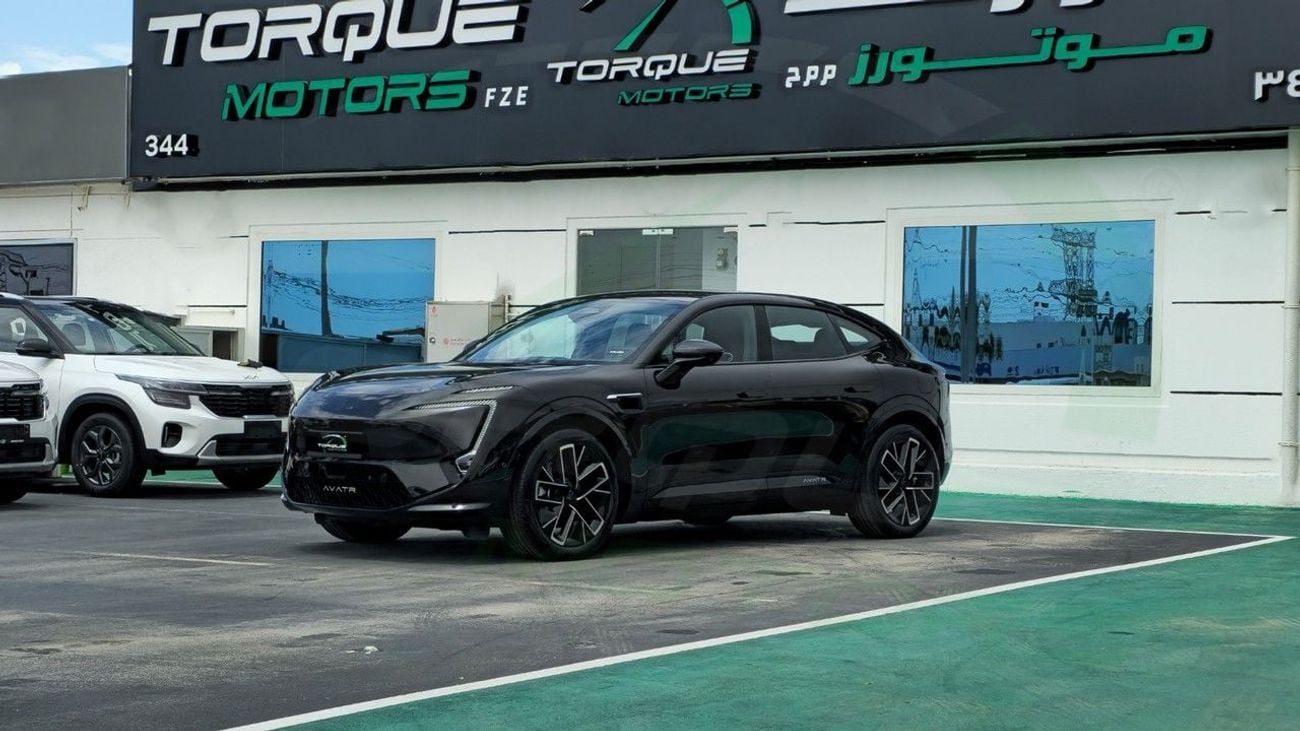 Avatr 11 ( Only For Export ) 2025 Avatr 11 Max REEV 1.5T RWD BRAND NEW