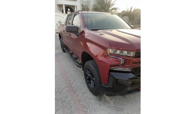 شيفروليه سيلفارادو SALVARADO TRILL BOSS 5.3 V8