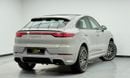 Porsche Cayenne GTS Coupe 2022 Porsche Cayenne Coupe GTS, 2027 Porsche Warranty, Full Porsche Service History, GCC