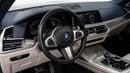 BMW X7 XDrive50i - 2019 - GCC Specs