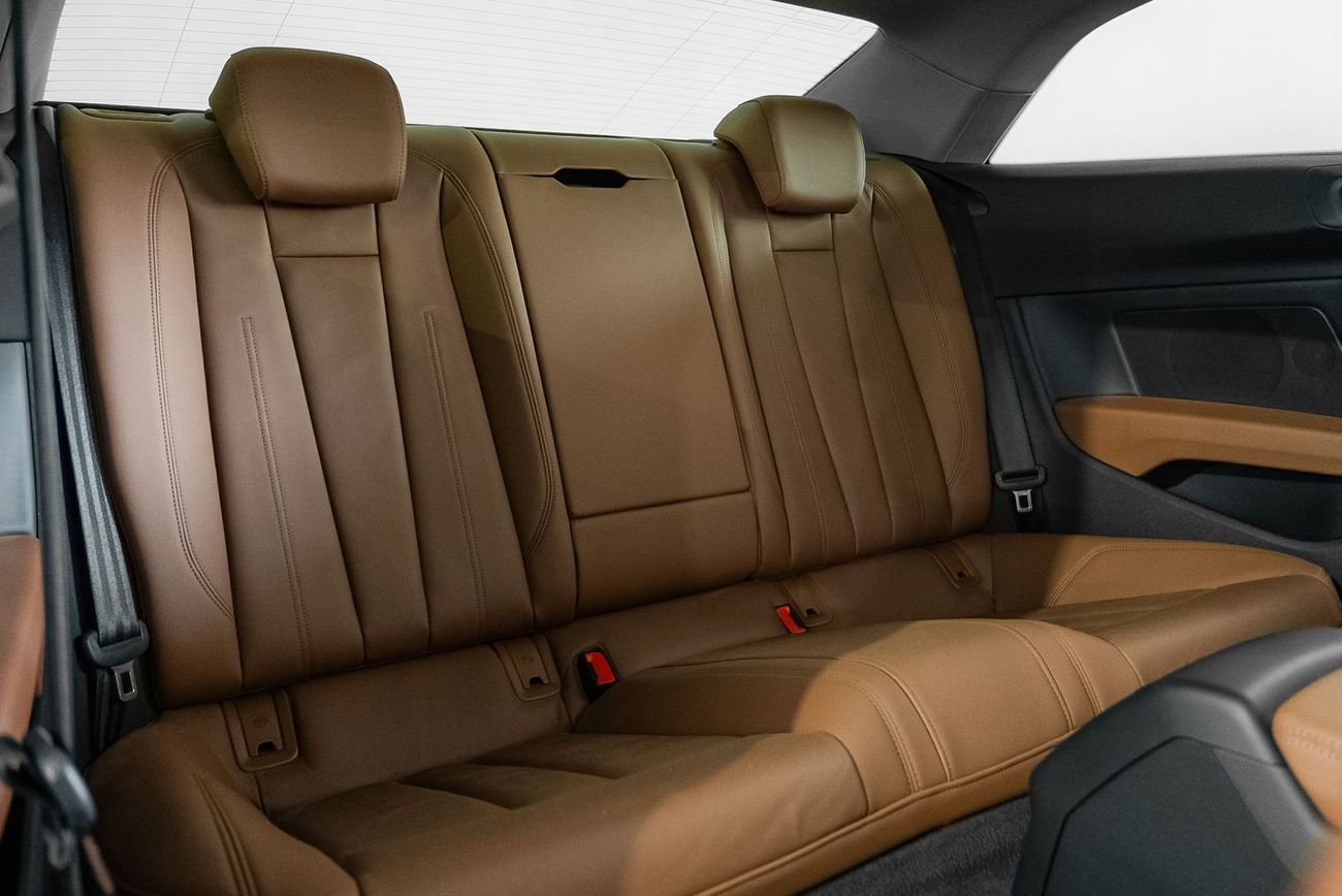 أودي A5 40 TFSI S Line 2.0L (190 HP)