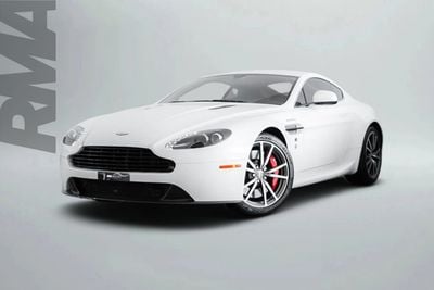 Aston Martin Vantage V8 4.7L