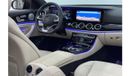 Mercedes Benz E 63S 4MATIC+ 4.0L 2018 Mercedes Benz E63s AMG 4MATIC+, Warranty, Full Mercedes Service History, Full Opti