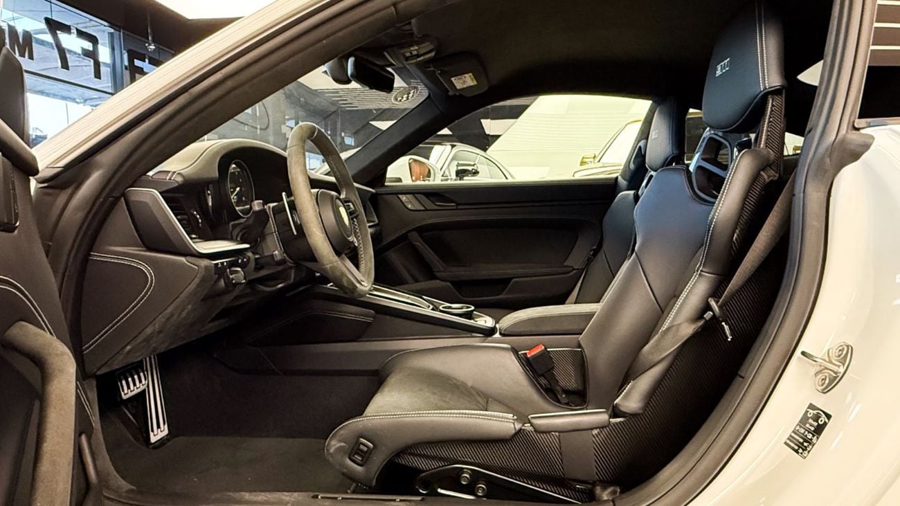 بورش 1600 سوبر Porsche 911 Dakar – Number 19 (2023)