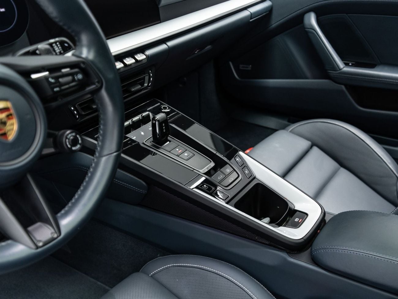 Porsche 911 CARRERA GTS BUY NOW, PAY 2027 | THE BLACKLINE STANDARD | 2028 Porsche Warranty, GCC Specs