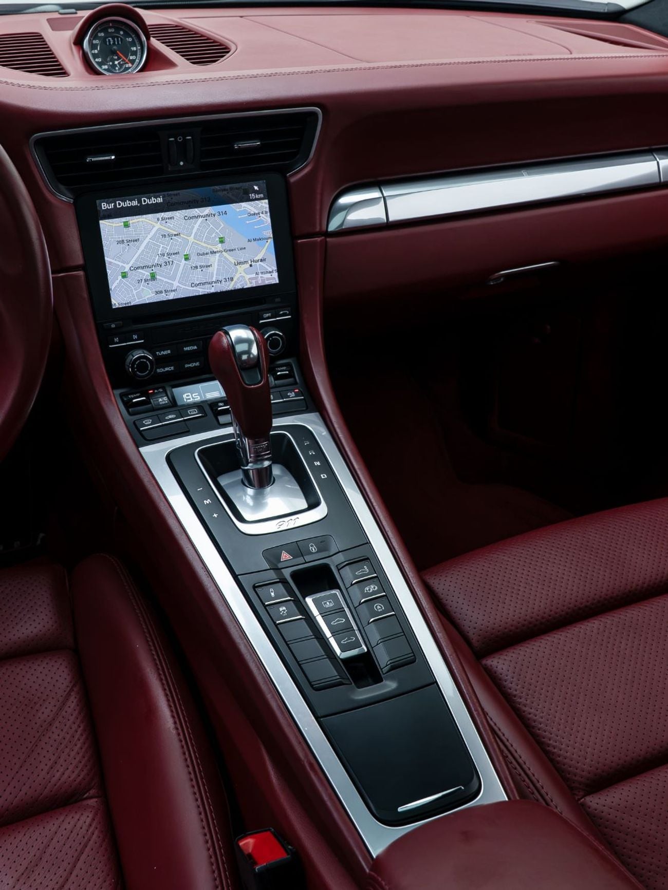 Porsche 911 CARRERA S