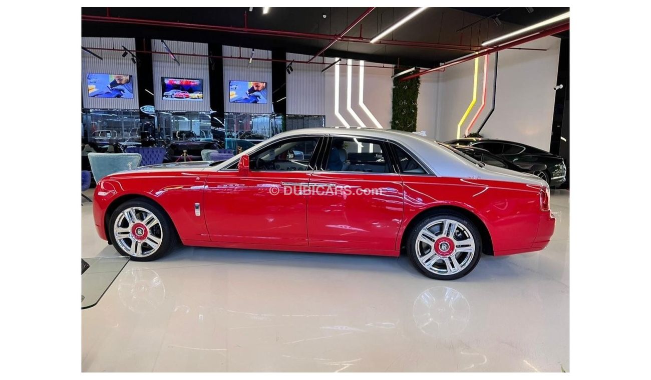 رولز رويس جوست Std