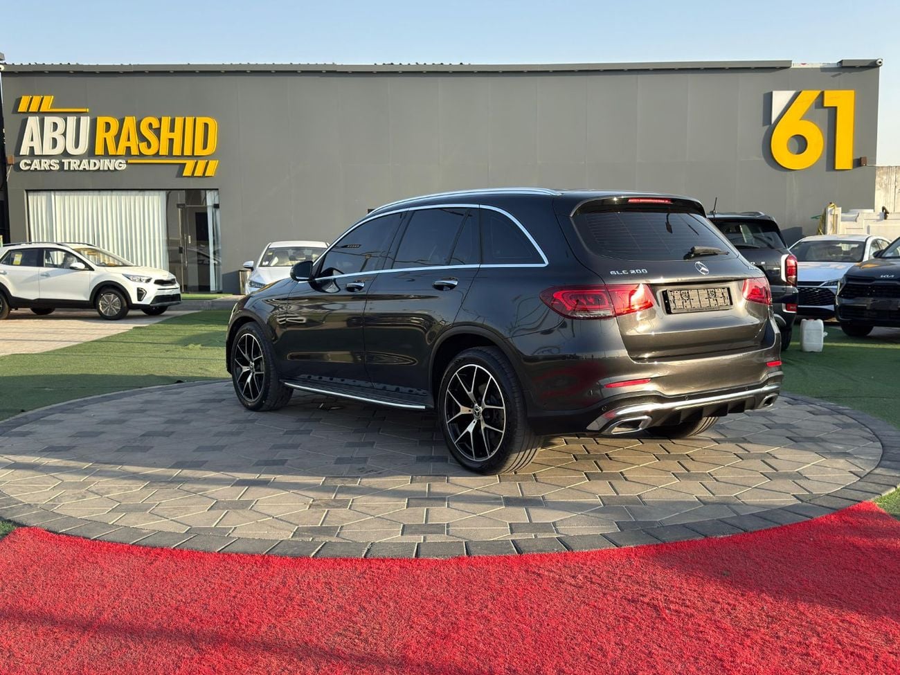 Mercedes-Benz GLC 200