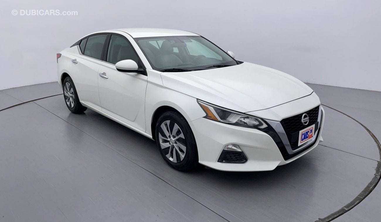 Nissan Altima S 2.5 | Zero Down Payment | Free Home Test Drive