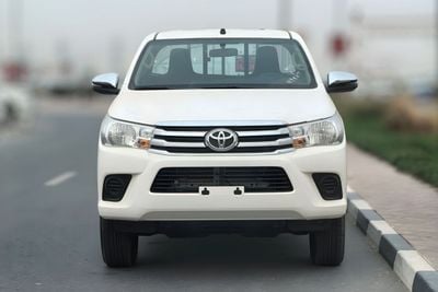 Toyota Hilux TOYOTA HILUX 2.7L PETROL SINGLE CABIN 4WD 2 DOORS 2026