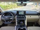 Toyota Land Cruiser GXR 4.0L 2025 GCC AL FUTTAIM WITH AGENCY WARRANTY IN BRAND NEW CONDITION