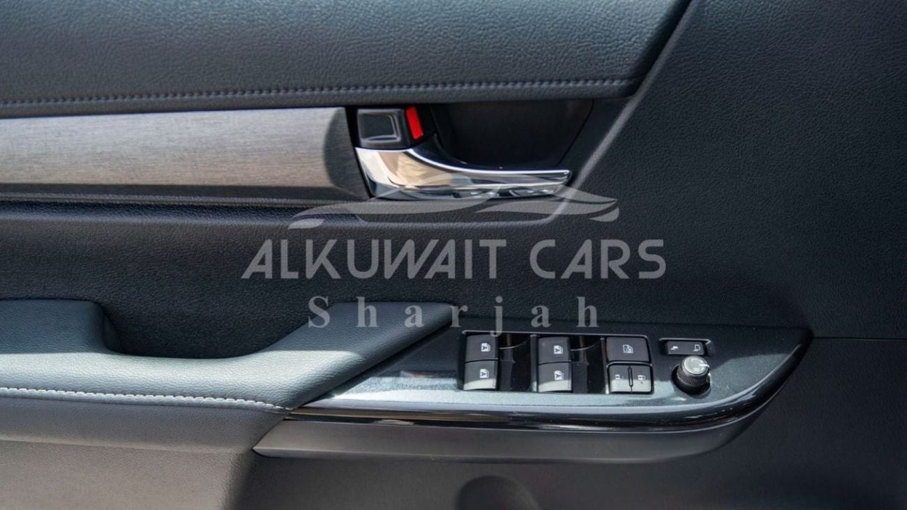 Toyota Hilux DC Adventure 2.8D AT 4×4 MY2024