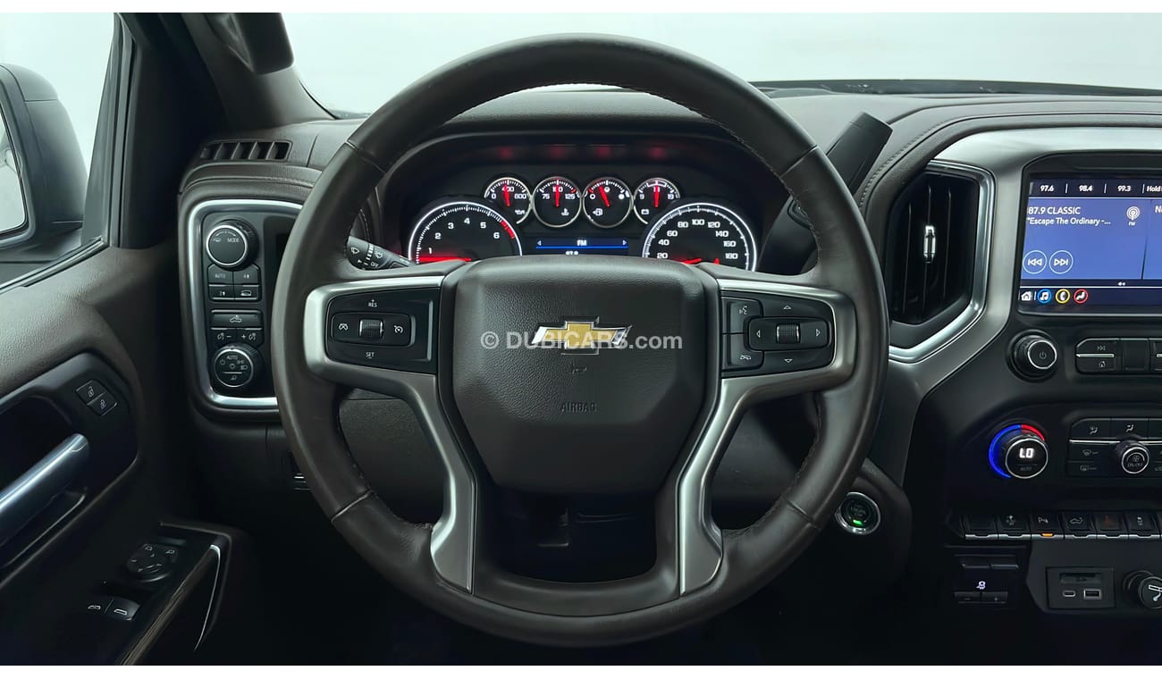 Chevrolet Silverado LT 5.3 | Under Warranty | Inspected on 150+ parameters