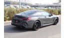 BMW M850i 5 YEARS WARRANTY AND SERVICE CONTRACT = INDIVIDUAL = LOW MILEAGE