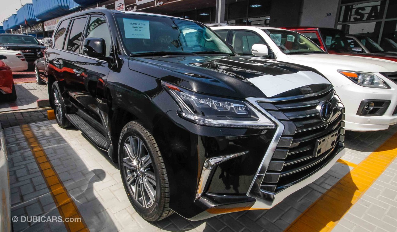 Lexus LX570