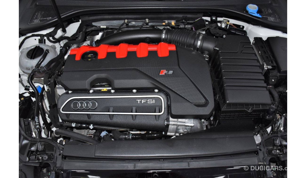 Audi RS3 TFSI quattro