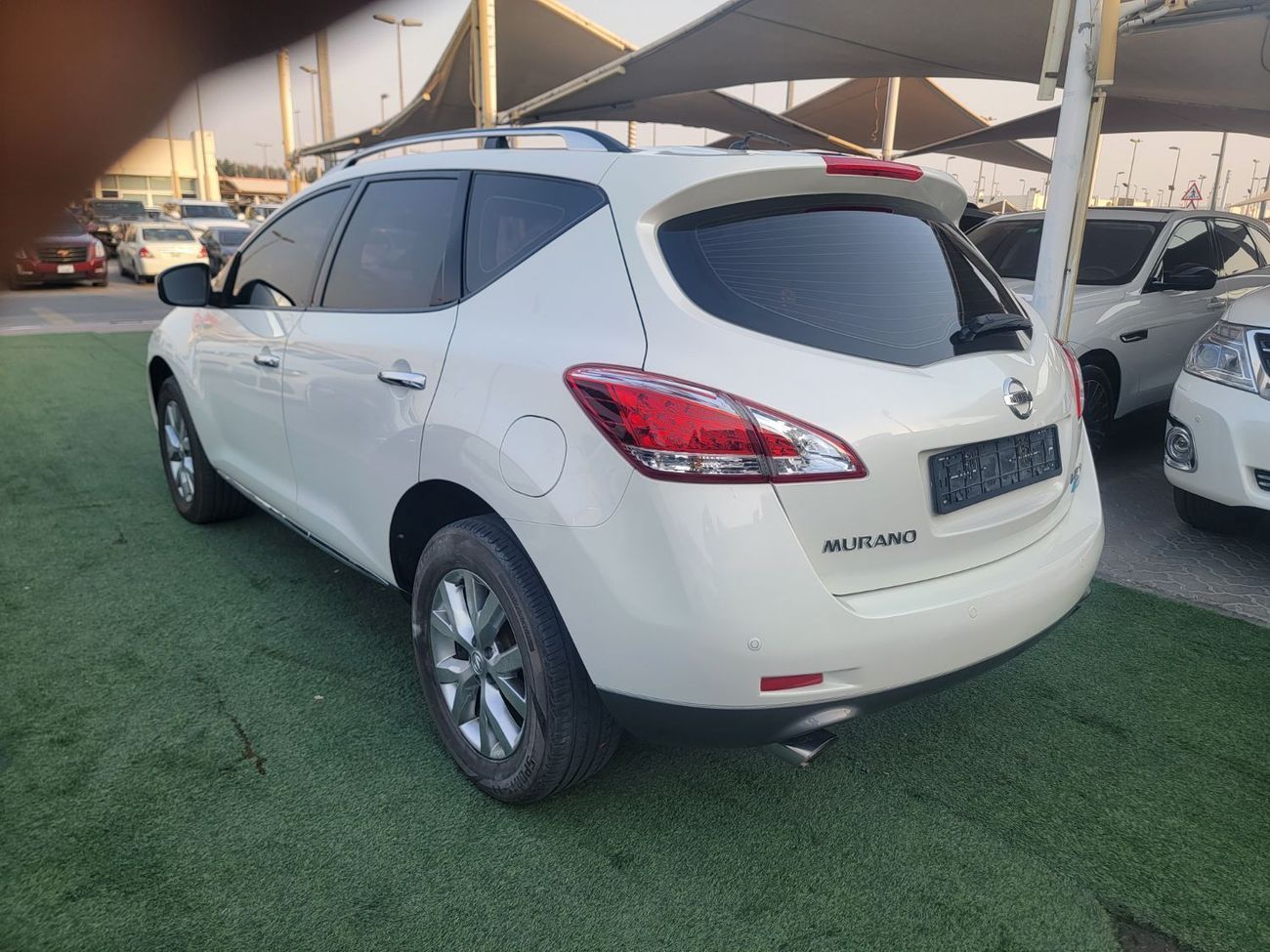 نيسان ميورانو LE 3.5L