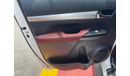 Toyota Hilux TOYOTA HILUX 2.7L, PETROL, 4X4, MODEL 2021, FULL OPTION WITH PUSH START, WHITE WITH RED INTERIOR, ON