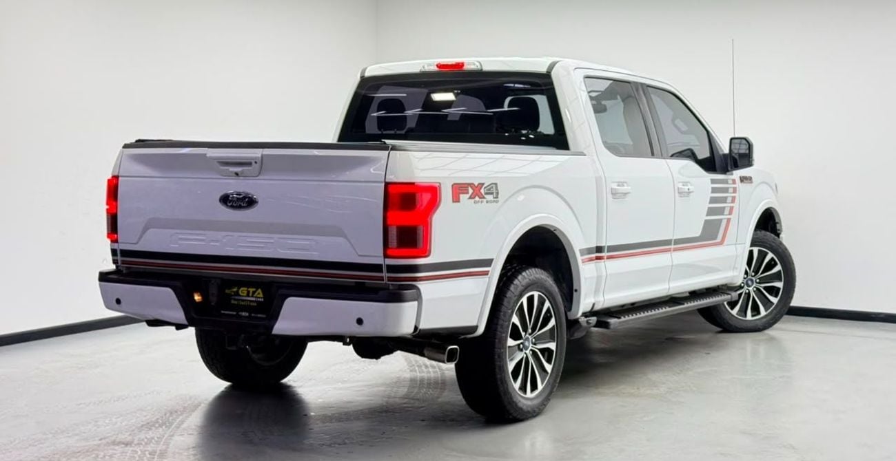 فورد F 150 LARIAT