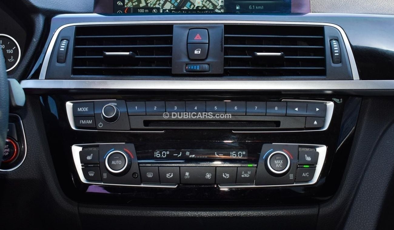 BMW 320i Exclusive M Sport DIESEL 2018 Perfect Condition ( LOW KILOMETERS) Fully loaded