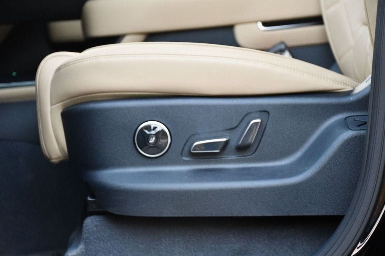 BYD Leopard 5 BYD 2024 Hybrid Full specifications