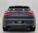 بورش كايان 2022 Porsche Cayenne GTS Coupe, Warranty, Full Porsche Service History, Full Options, Low Kms, GCC