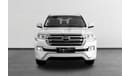 تويوتا لاند كروزر 2018 Toyota Landcruiser VXR 5.7 / Full-Service History