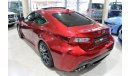 لكزس RC F SPORT