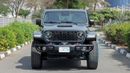 جيب رانجلر أنليميتد RUBICON X (For Export , НА ЭКСПОРТ) 4x4 3.6L V6 2026 GCC Без пробега