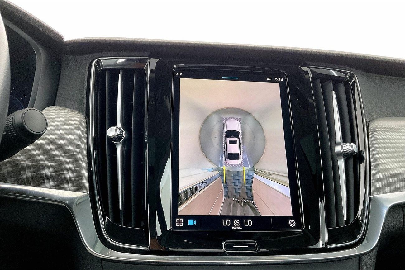 فولفو S90 B5 Momentum | سنة ضمان مجانية | خالية من أضرار الفيضانات