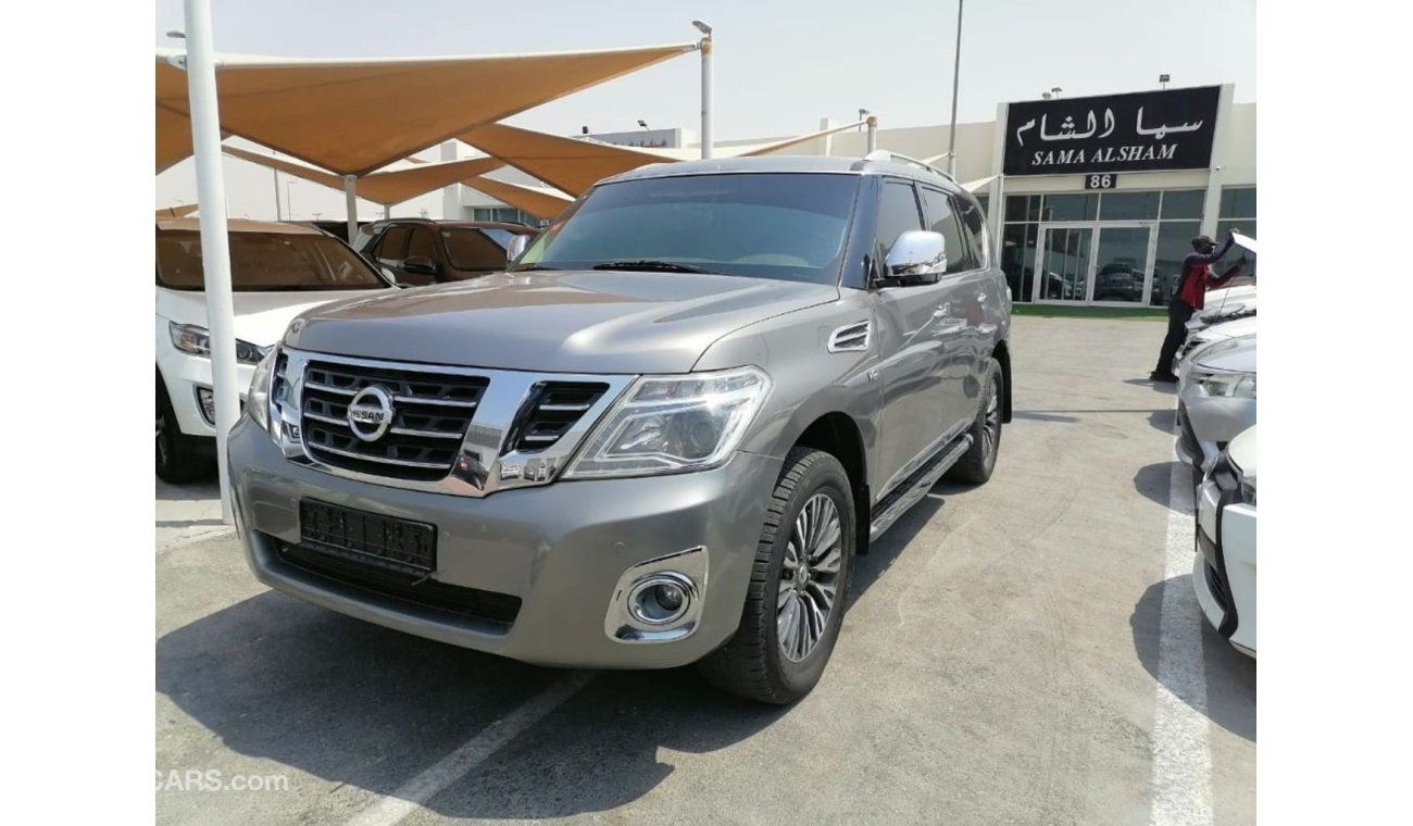 Nissan Patrol