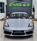 بورش كايمان 718 Std Std