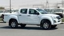 إيسوزو D ماكس ISUZU D-Max 2.5L DC 4X4 PWR A/W ABS Remote MT